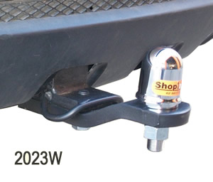 Ford Territory Towbar